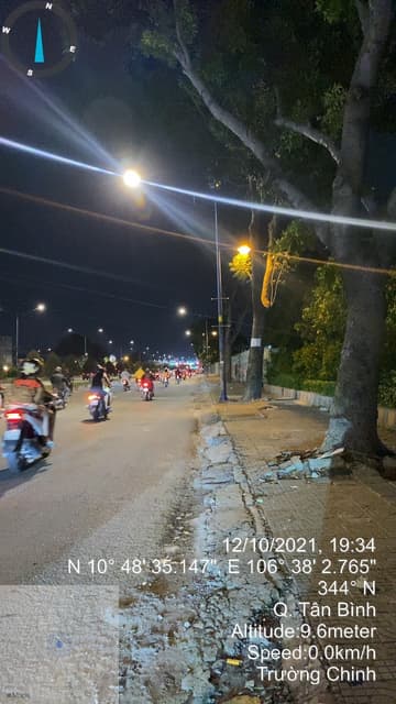 Đèn LED chiếu sáng đường phố LAVIPCO LVP-01